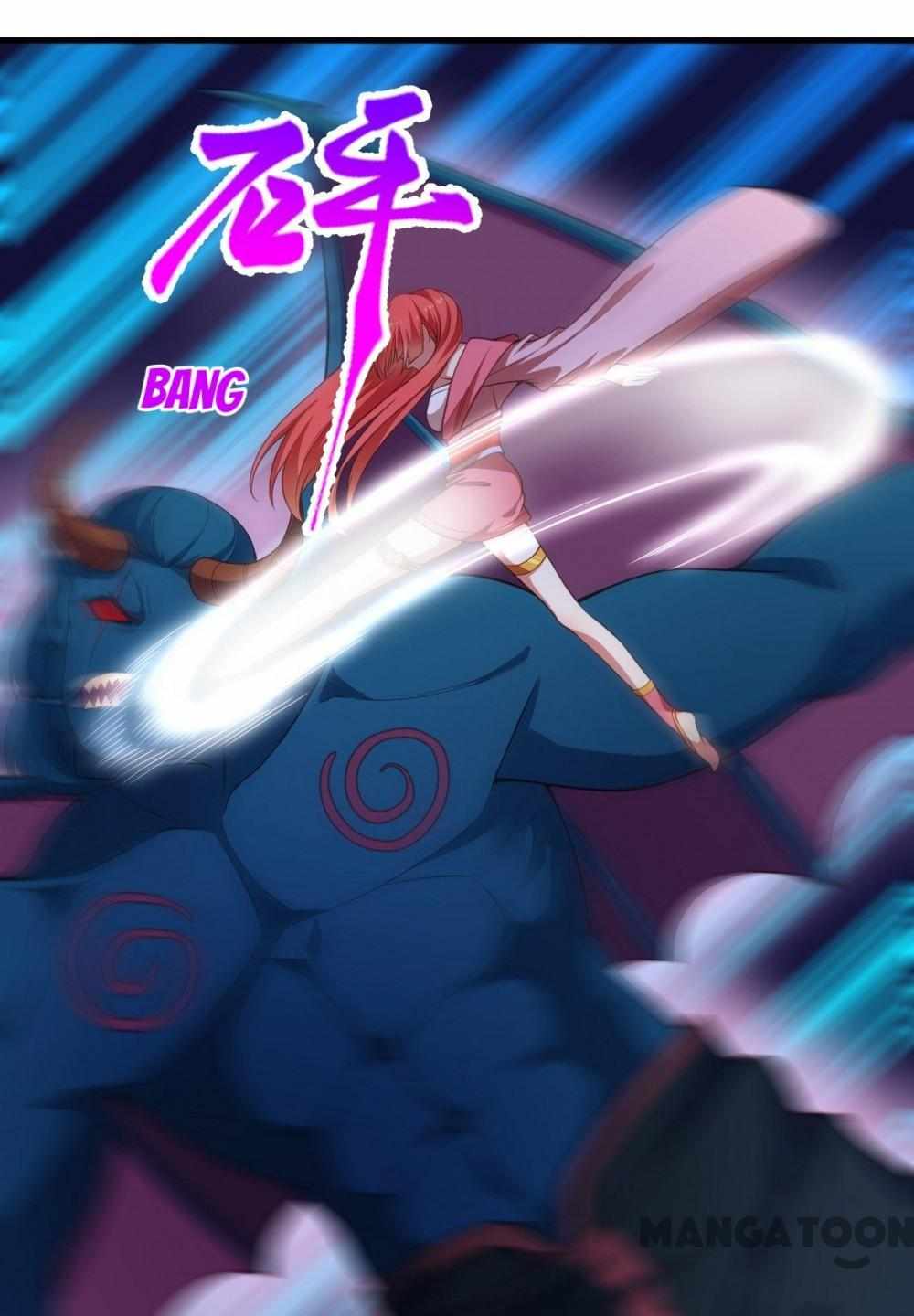 Against The Gods (Reuploaded) Chapter 438-eng-li - Page 66