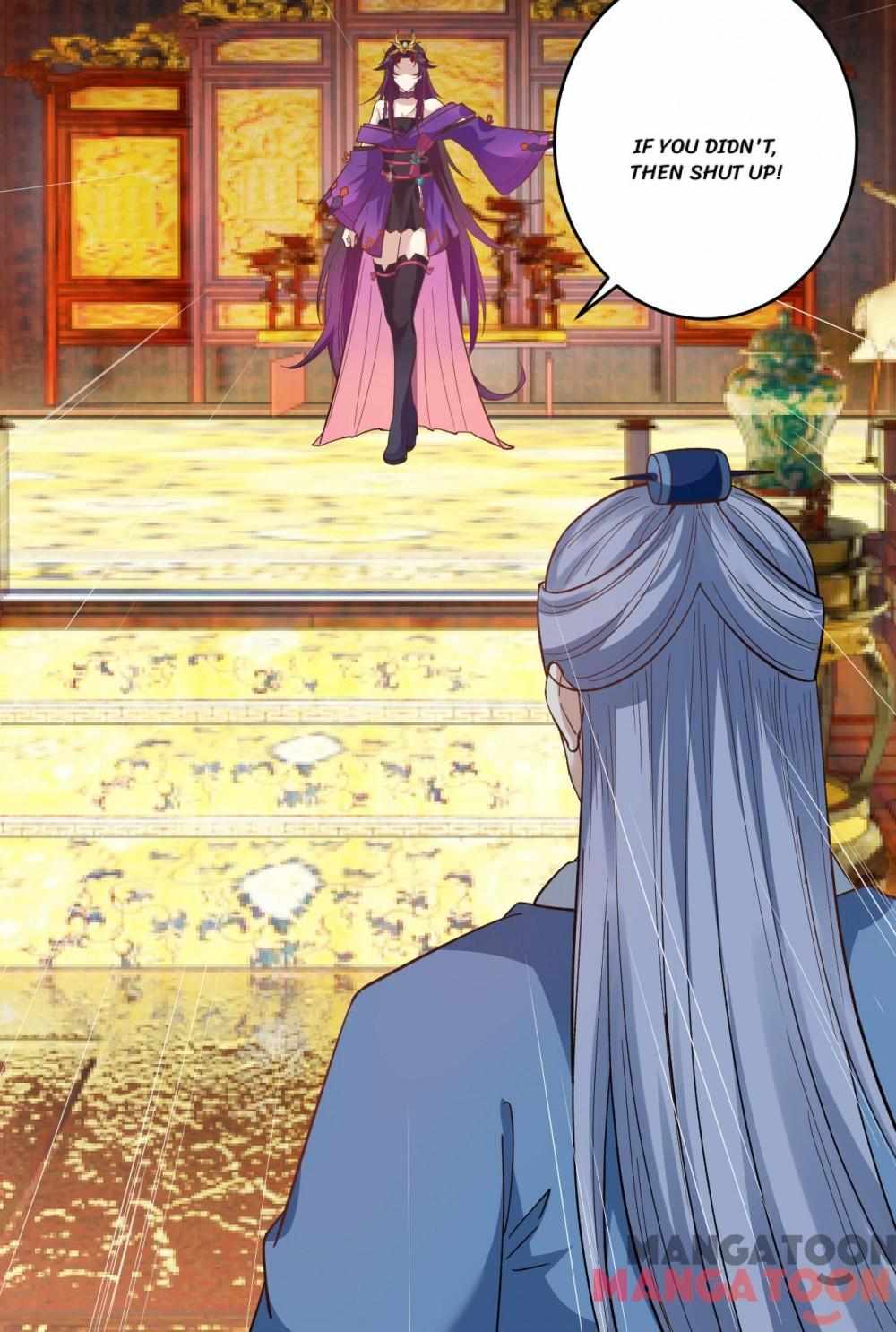 Against The Gods (Reuploaded) Chapter 362-eng-li - Page 11