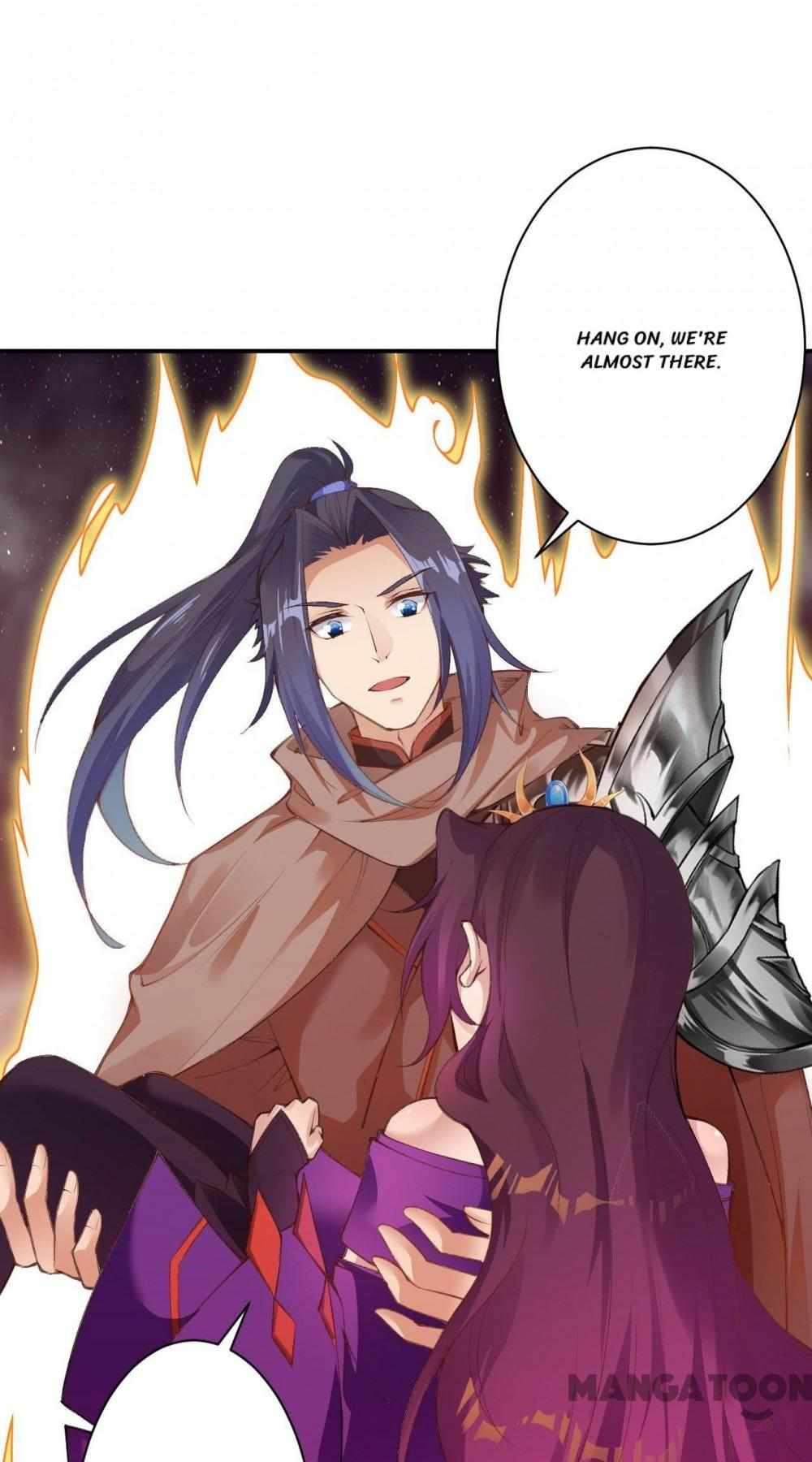 Against The Gods (Reuploaded) Chapter 370-eng-li - Page 90
