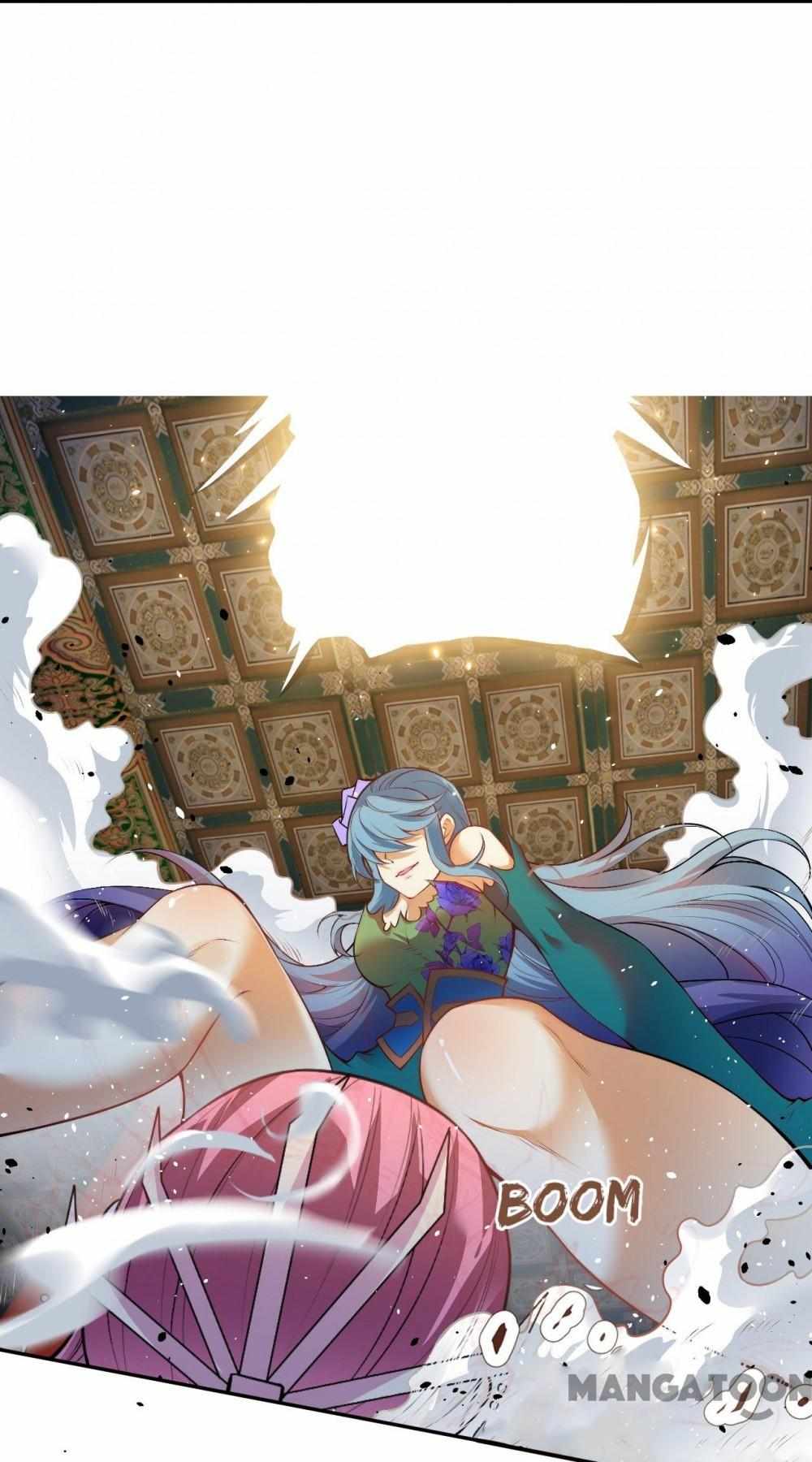 Against The Gods (Reuploaded) Chapter 485-eng-li - Page 22