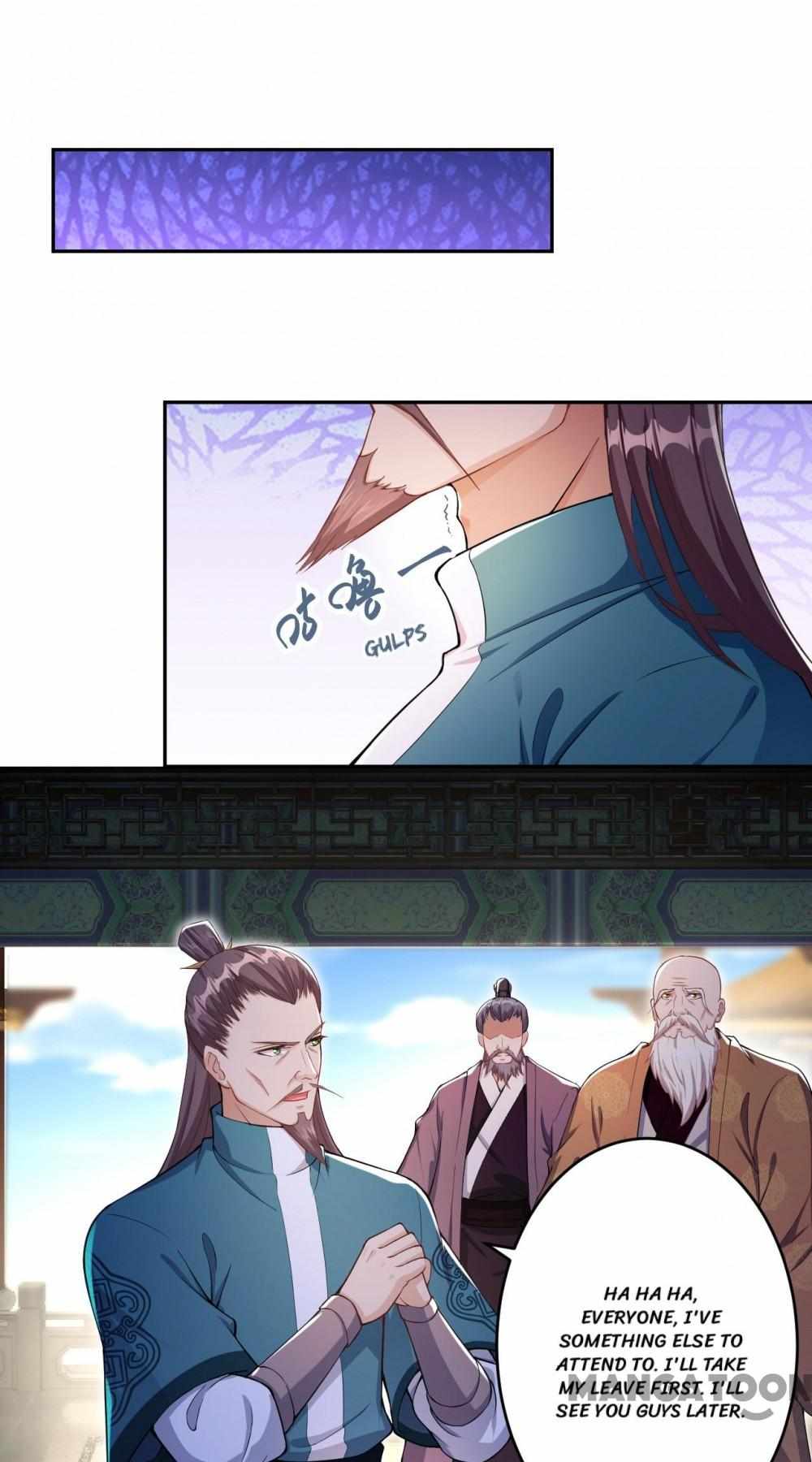 Against The Gods (Reuploaded) Chapter 346-eng-li - Page 57