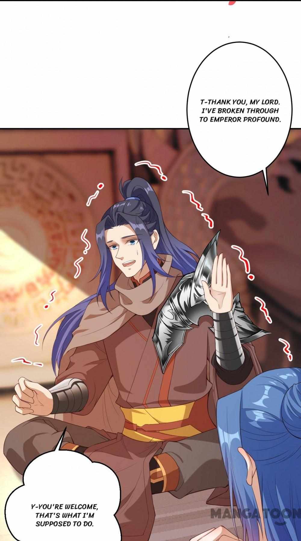Against The Gods (Reuploaded) Chapter 427-eng-li - Page 37