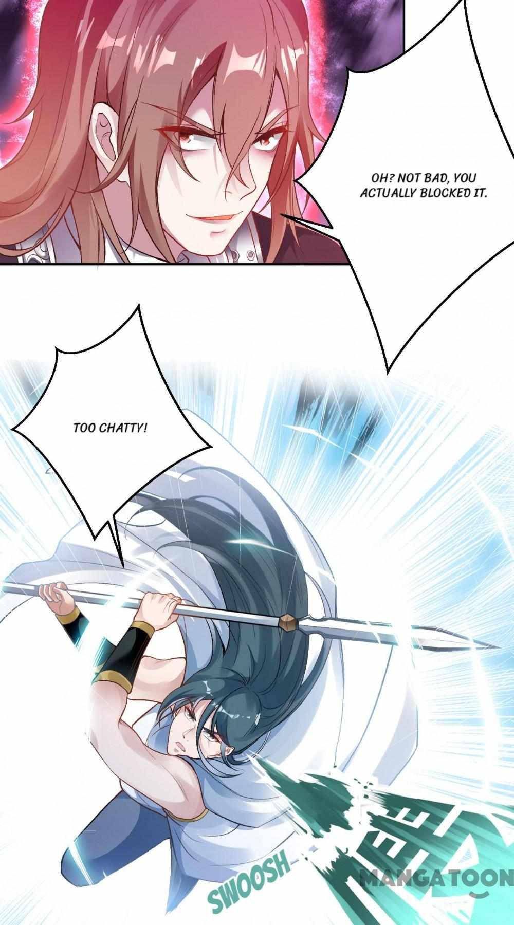 Against The Gods (Reuploaded) Chapter 349-eng-li - Page 77