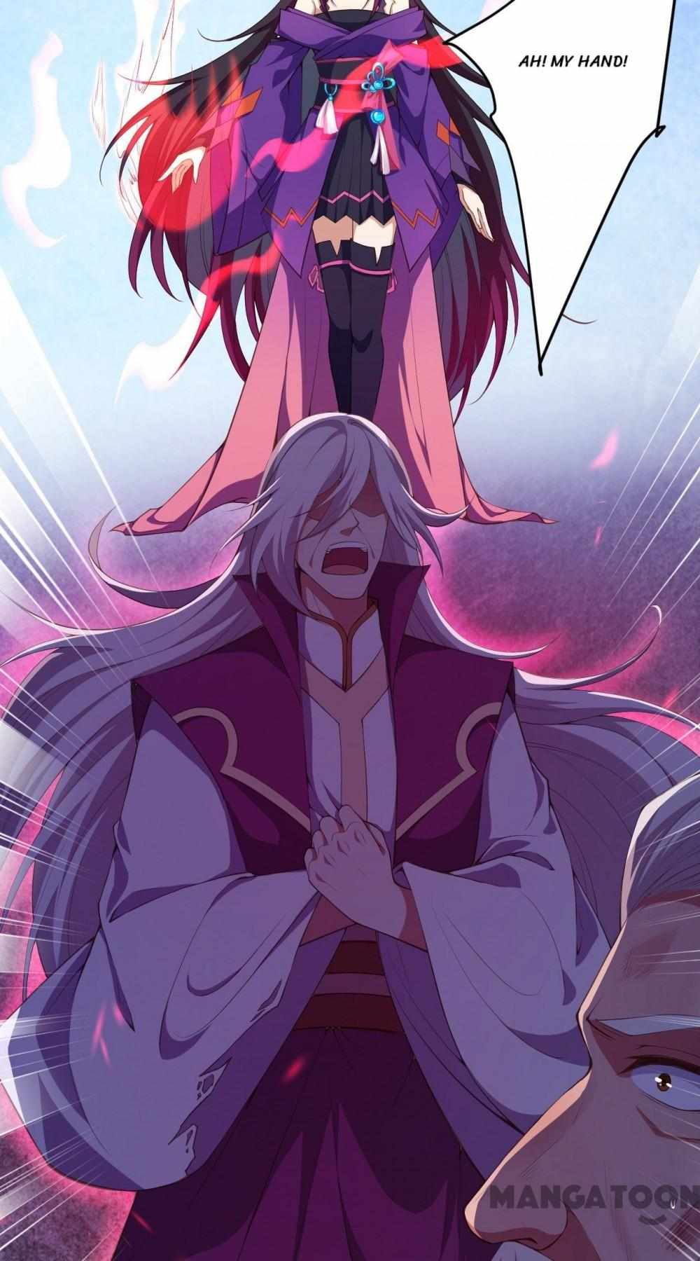 Against The Gods (Reuploaded) Chapter 428-eng-li - Page 24