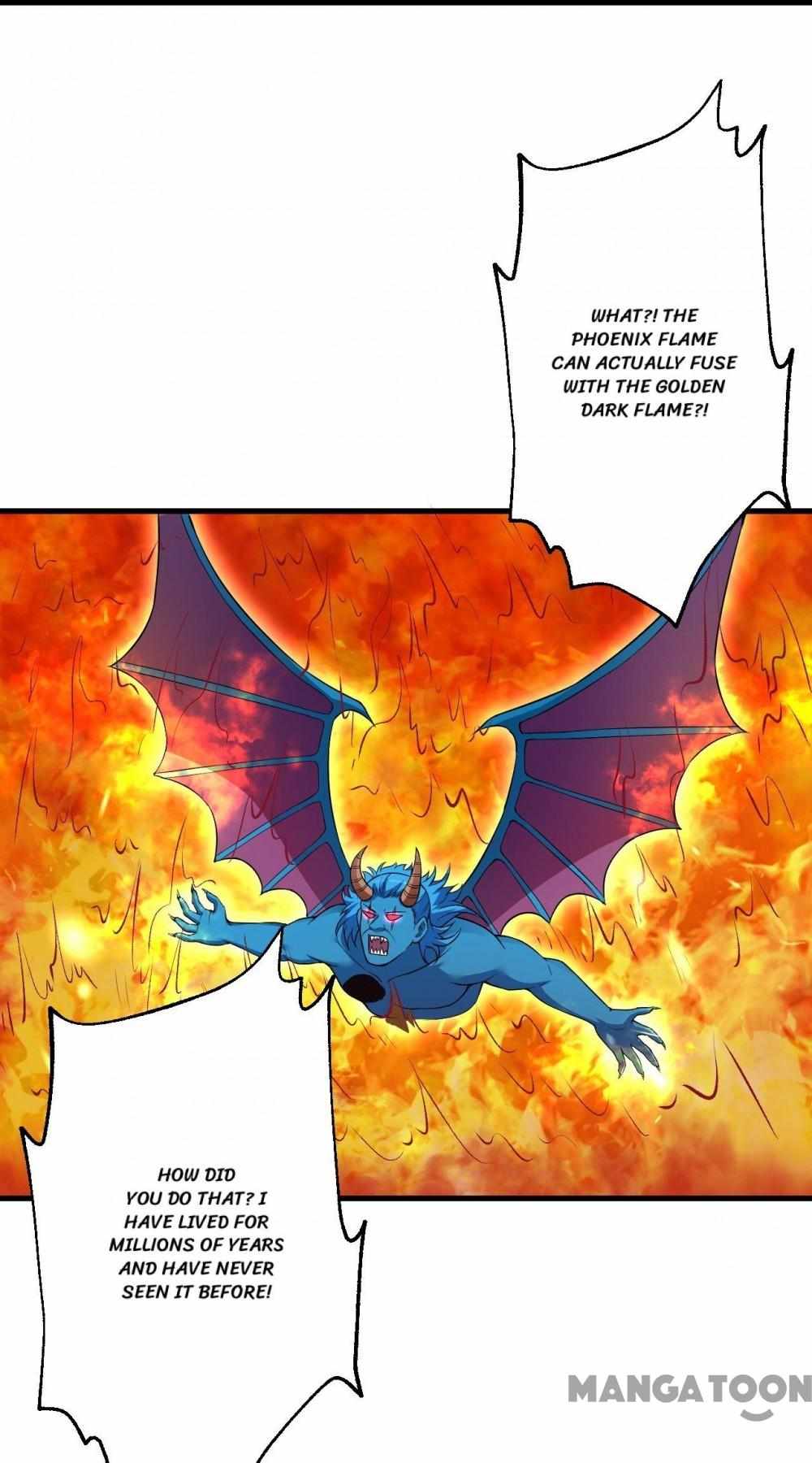 Against The Gods (Reuploaded) Chapter 436-eng-li - Page 26