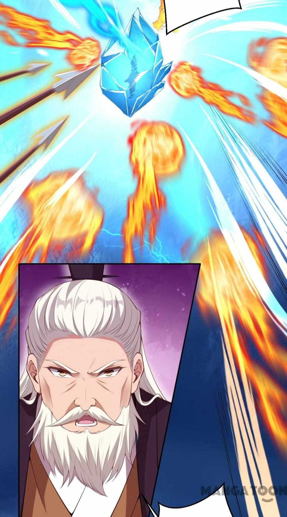 Against The Gods (Reuploaded) Chapter 428-eng-li - Page 1