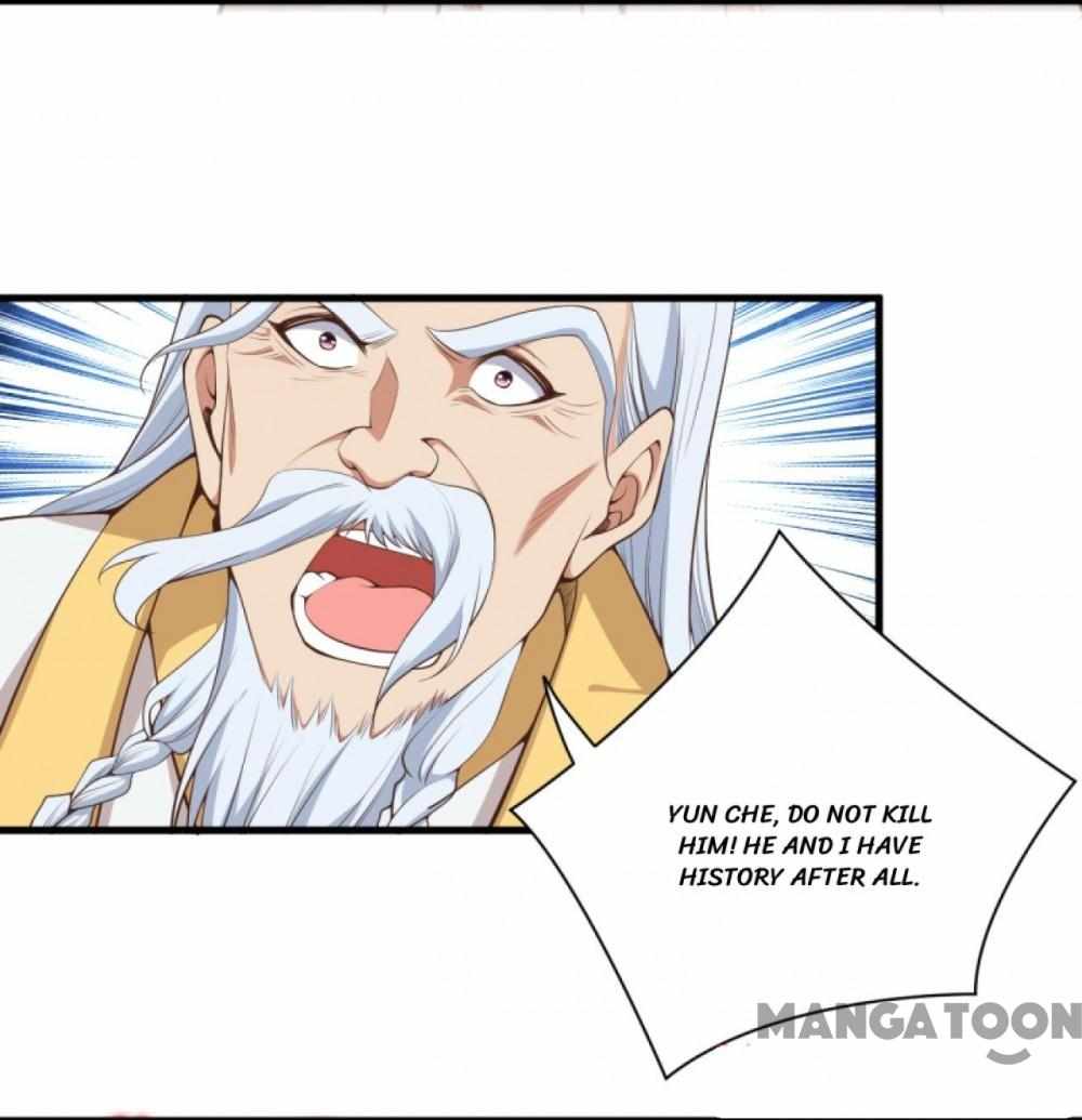 Against The Gods (Reuploaded) Chapter 446-eng-li - Page 21