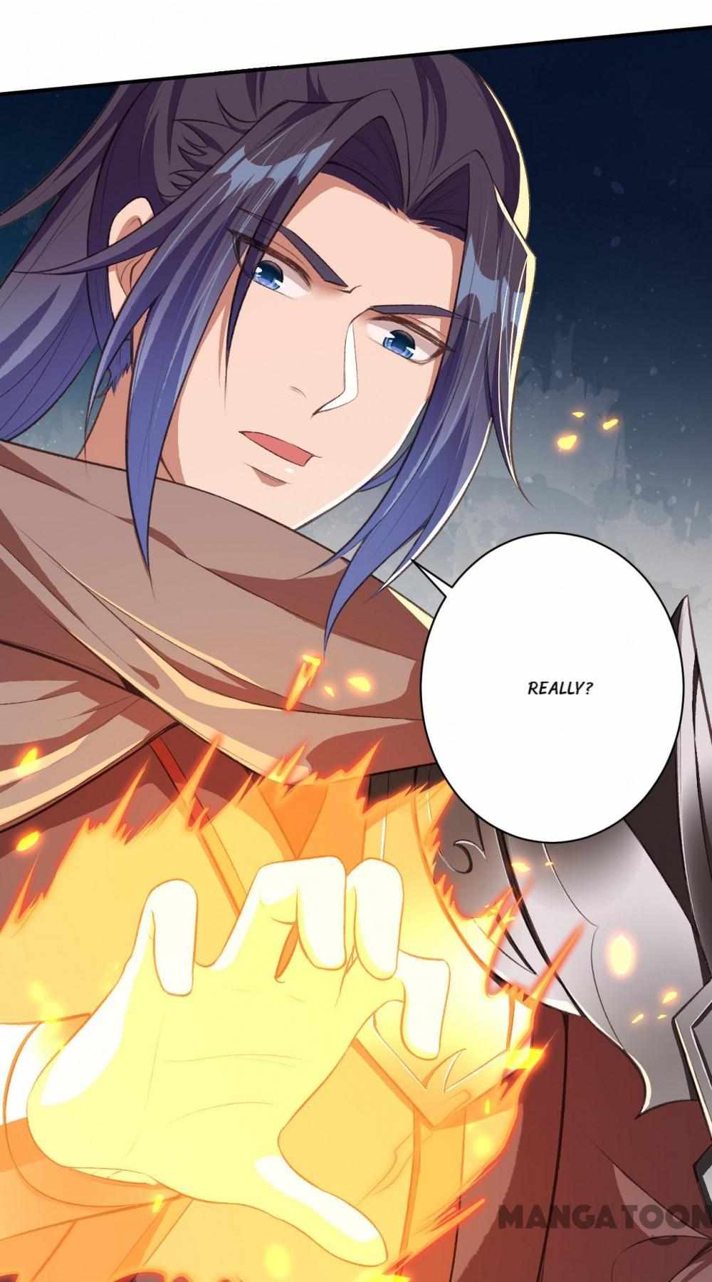 Against The Gods (Reuploaded) Chapter 353-eng-li - Page 7