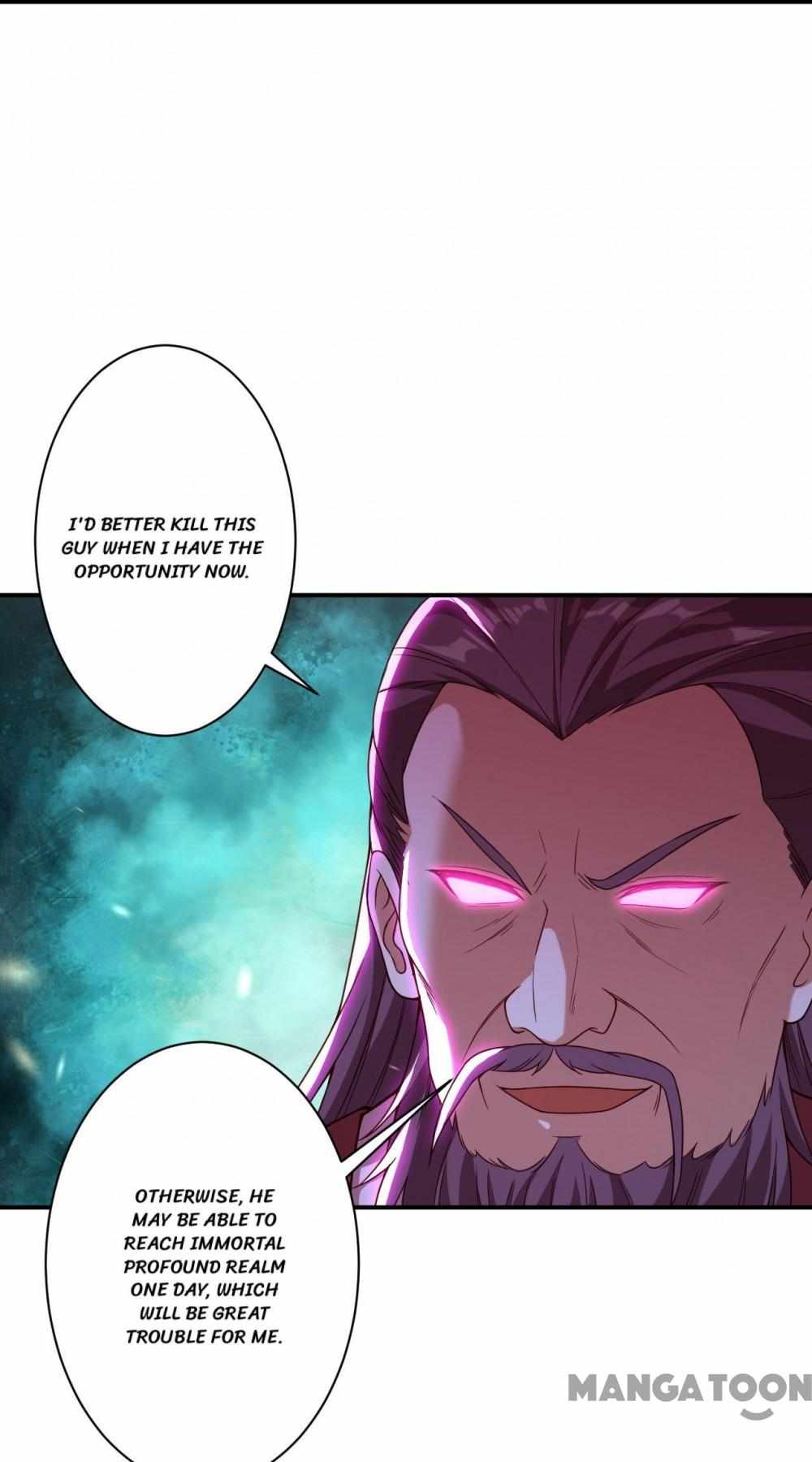 Against The Gods (Reuploaded) Chapter 453-eng-li - Page 35