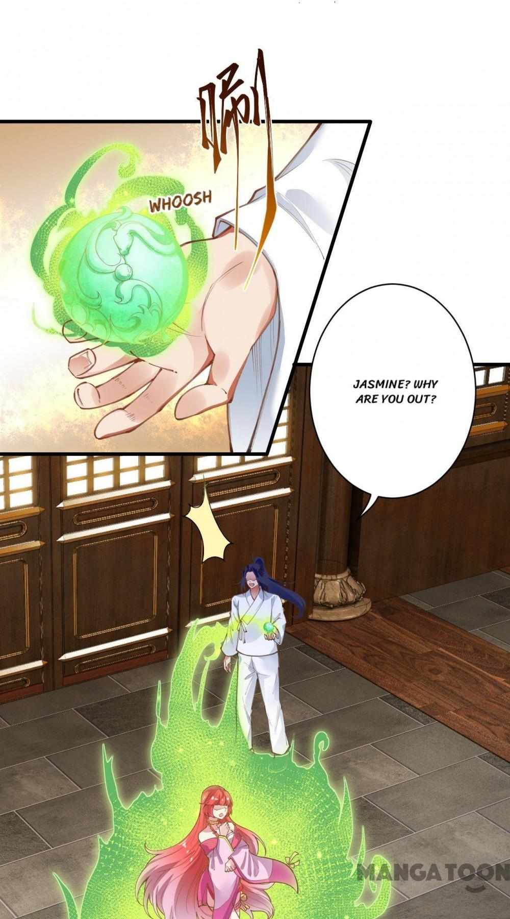 Against The Gods (Reuploaded) Chapter 444-eng-li - Page 23