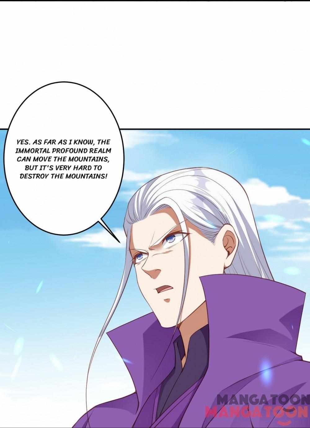 Against The Gods (Reuploaded) Chapter 466-eng-li - Page 69