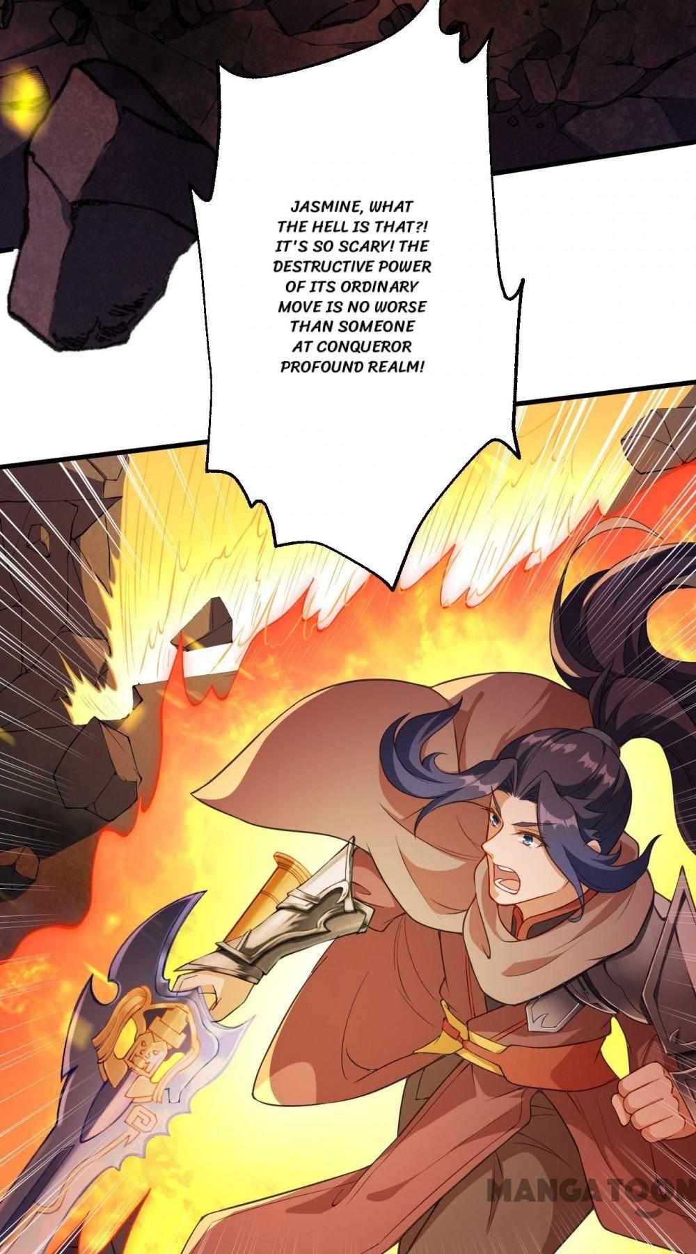 Against The Gods (Reuploaded) Chapter 430-eng-li - Page 36