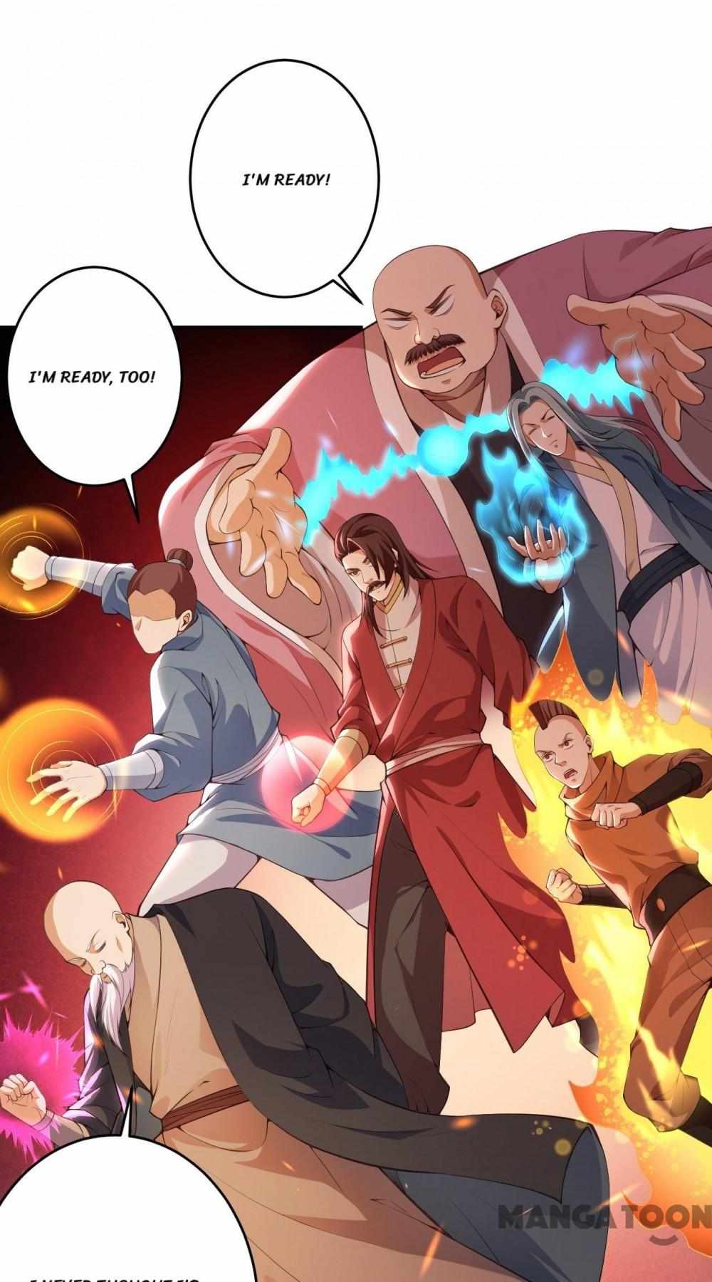 Against The Gods (Reuploaded) Chapter 450-eng-li - Page 1