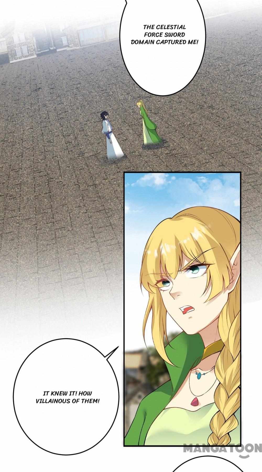 Against The Gods (Reuploaded) Chapter 474-eng-li - Page 1