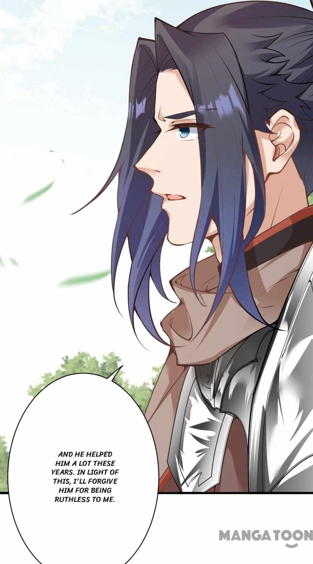 Against The Gods (Reuploaded) Chapter 471-eng-li - Page 35