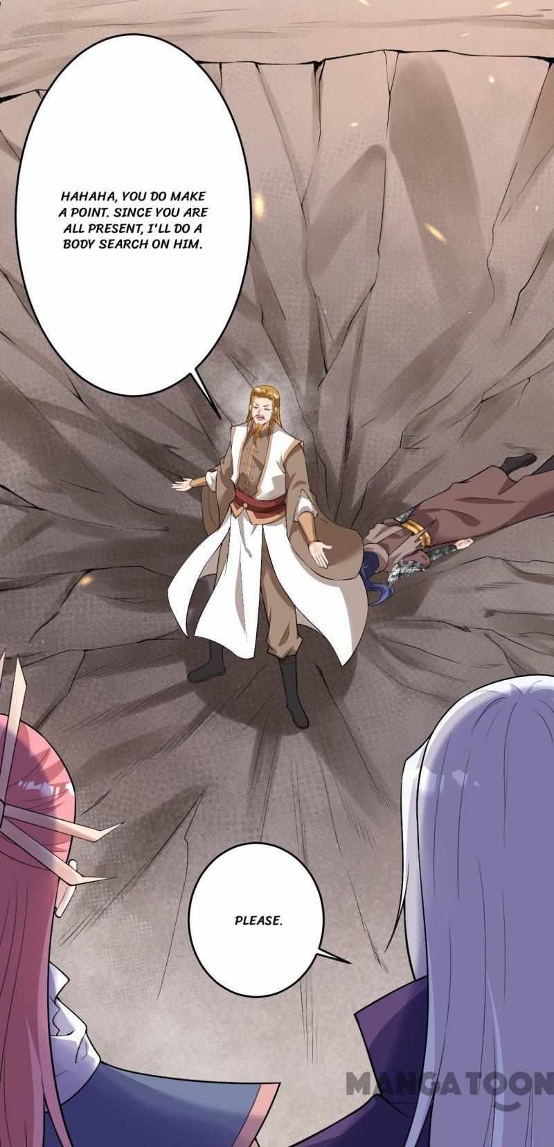 Against The Gods (Reuploaded) Chapter 460-eng-li - Page 11