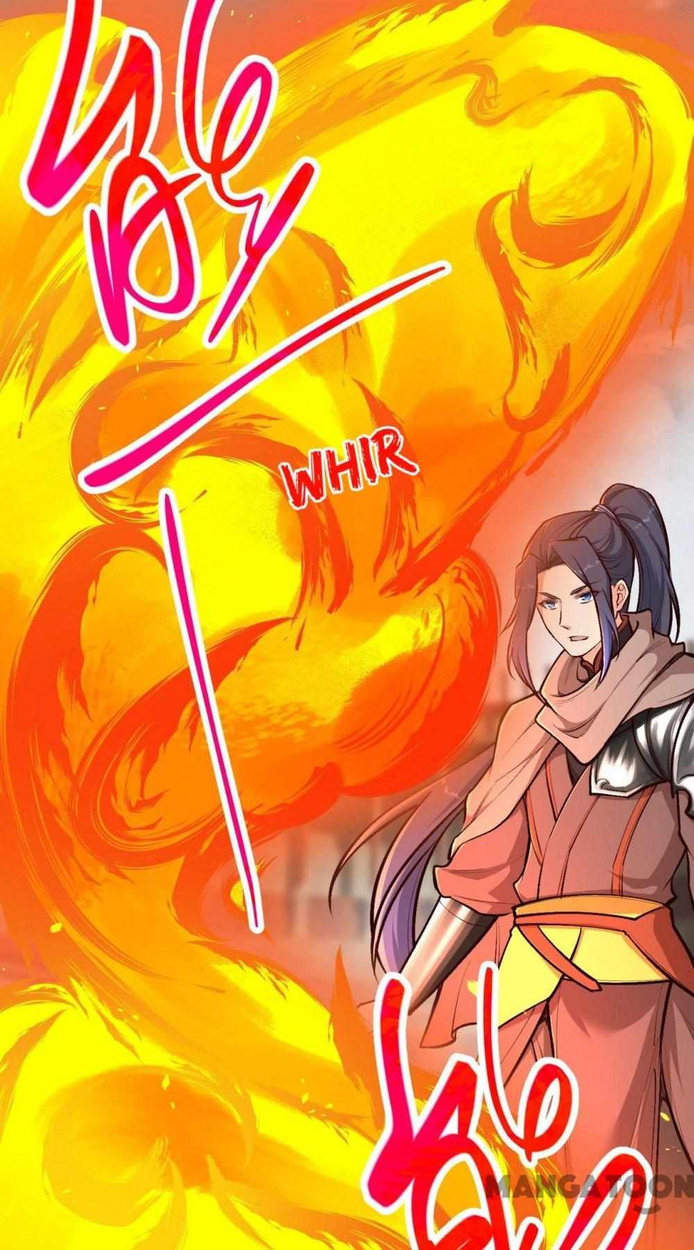 Against The Gods (Reuploaded) Chapter 454-eng-li - Page 20