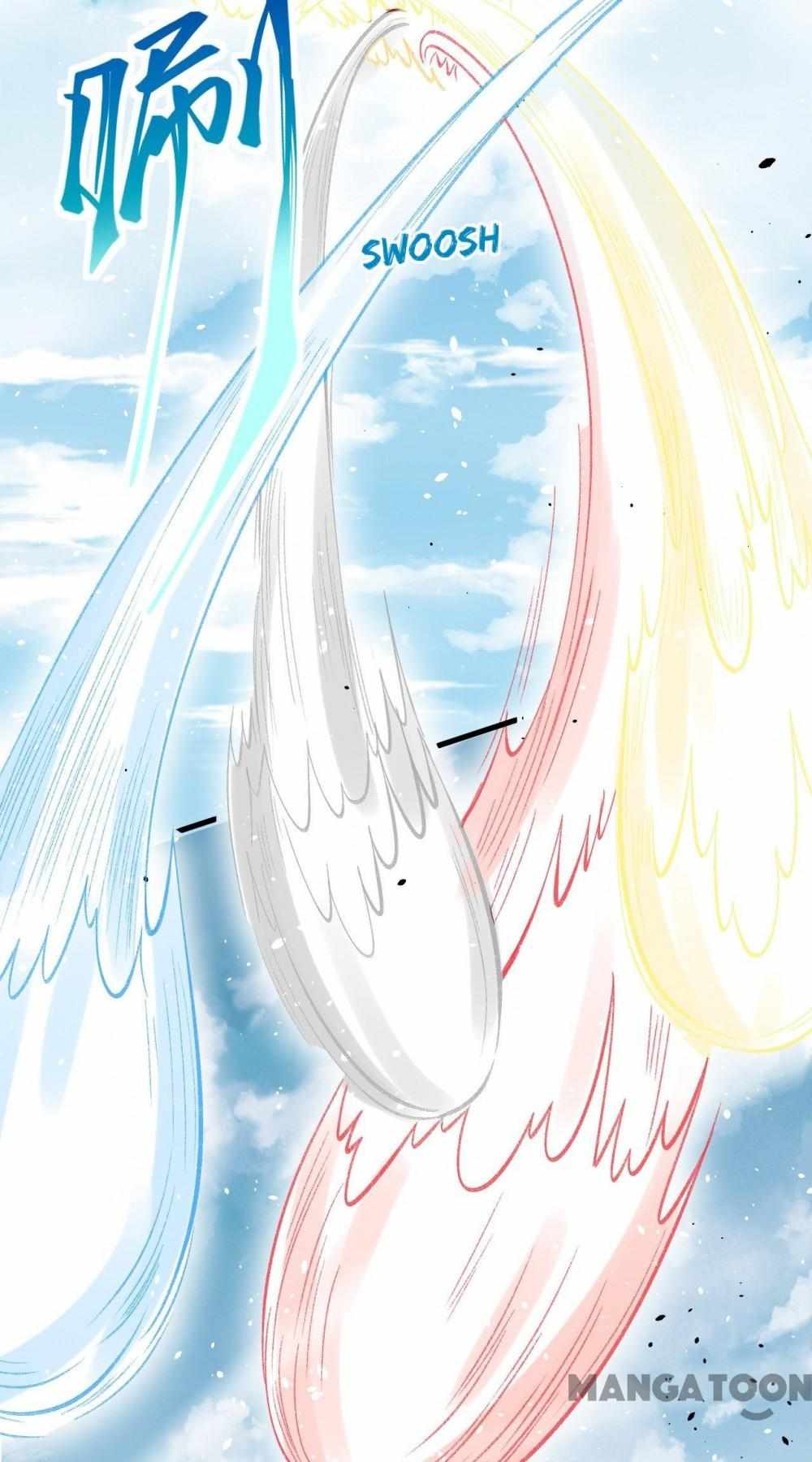 Against The Gods (Reuploaded) Chapter 484-eng-li - Page 37