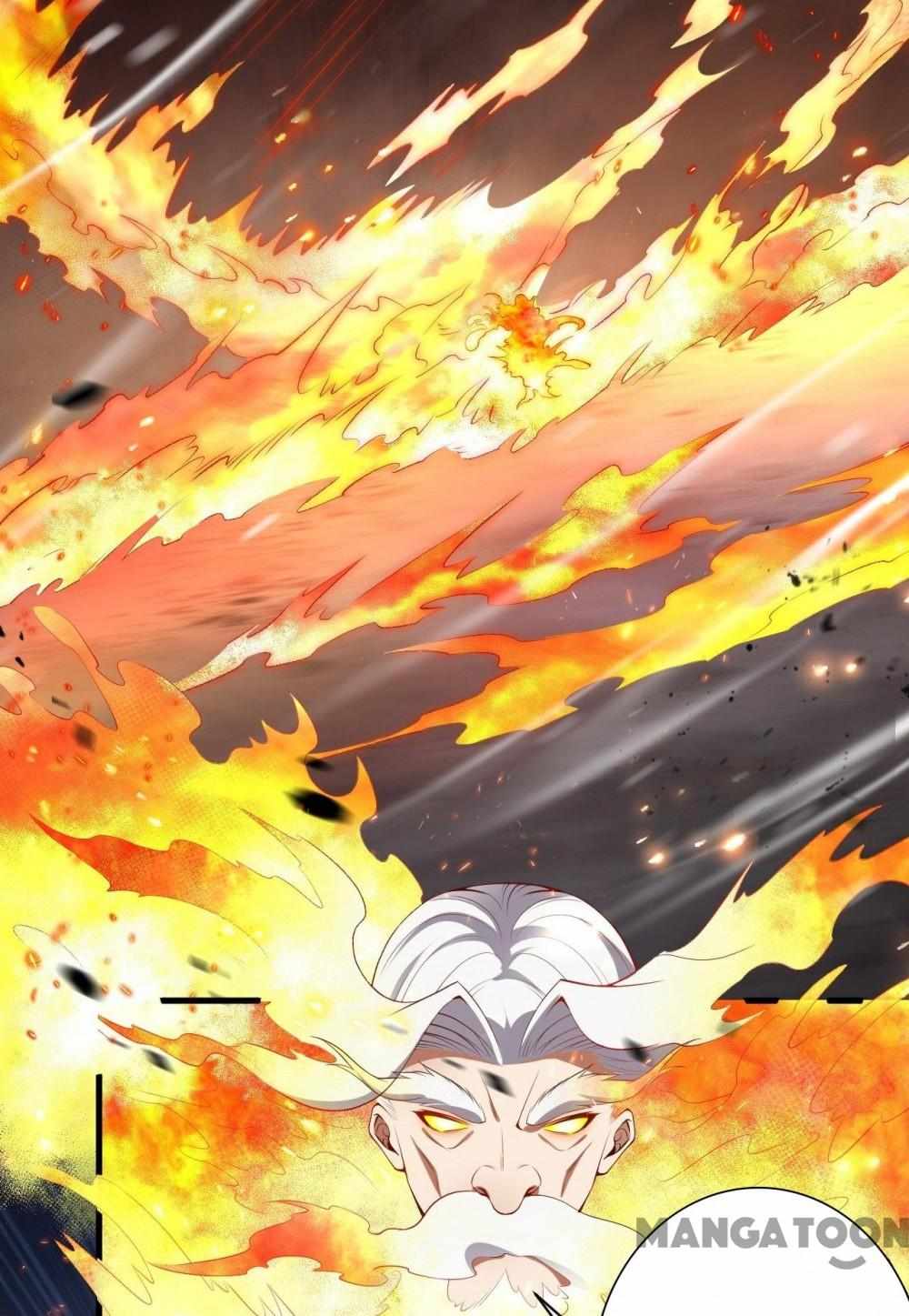 Against The Gods (Reuploaded) Chapter 492-eng-li - Page 55