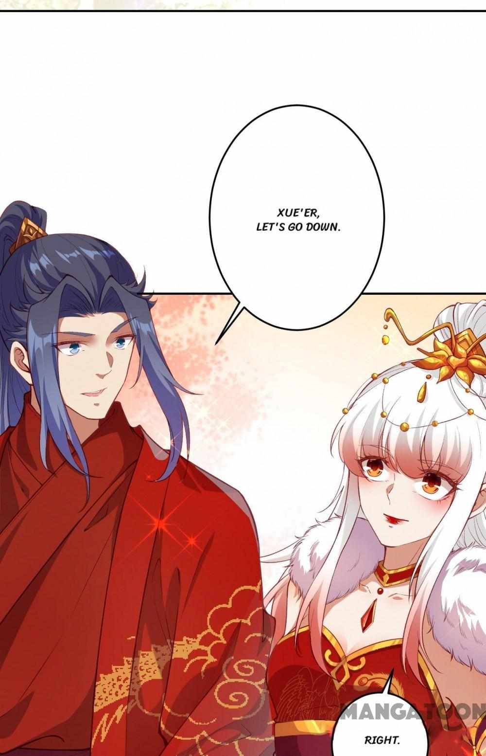 Against The Gods (Reuploaded) Chapter 483-eng-li - Page 56