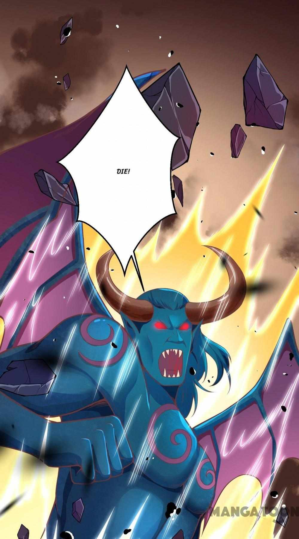 Against The Gods (Reuploaded) Chapter 435-eng-li - Page 4