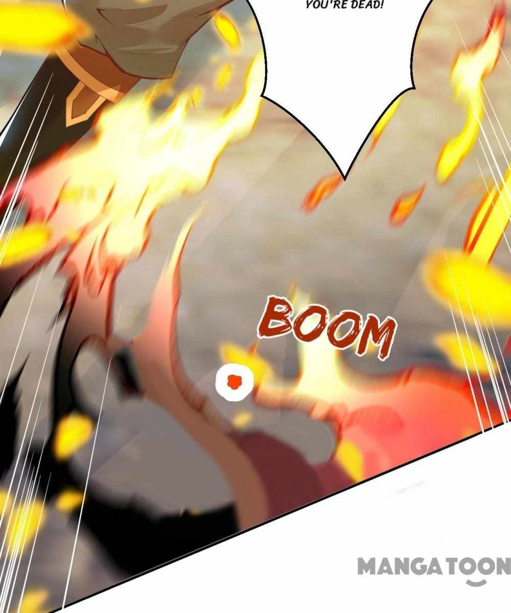 Against The Gods (Reuploaded) Chapter 426-eng-li - Page 31