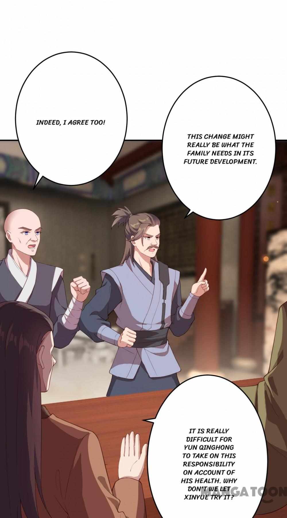 Against The Gods (Reuploaded) Chapter 342-eng-li - Page 2