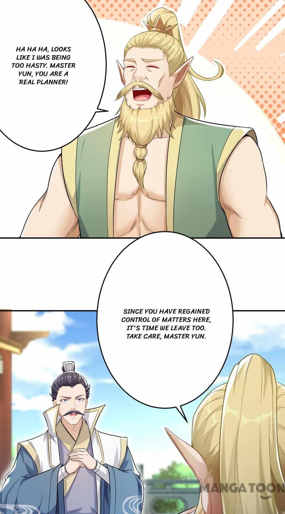 Against The Gods (Reuploaded) Chapter 346-eng-li - Page 66