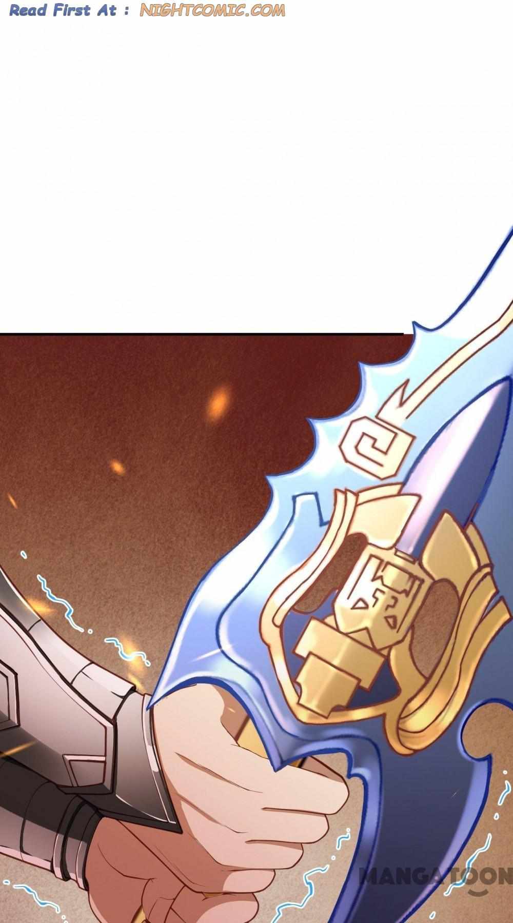 Against The Gods (Reuploaded) Chapter 369-eng-li - Page 0