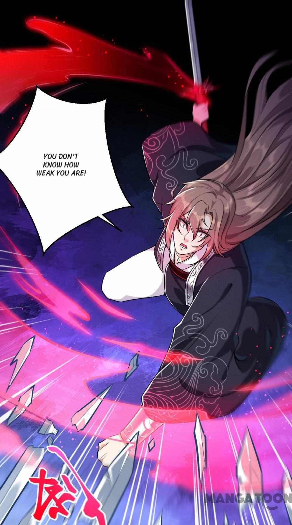 Against The Gods (Reuploaded) Chapter 350-eng-li - Page 29