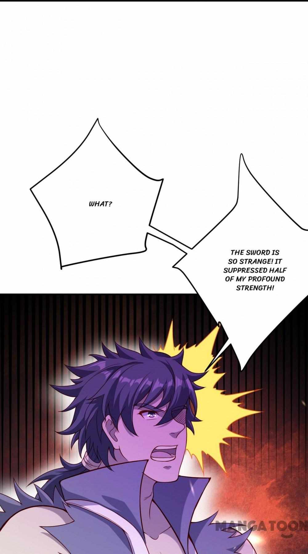 Against The Gods (Reuploaded) Chapter 453-eng-li - Page 29