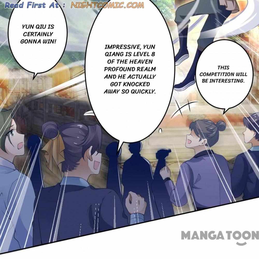 Against The Gods (Reuploaded) Chapter 335-eng-li - Page 47