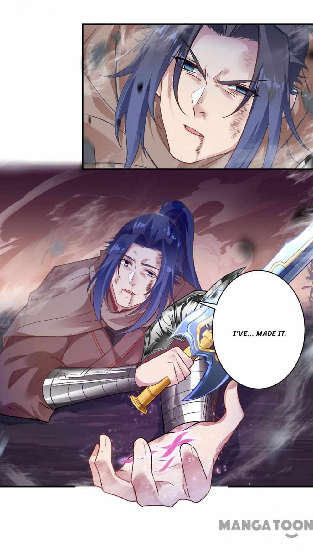 Against The Gods (Reuploaded) Chapter 442-eng-li - Page 2