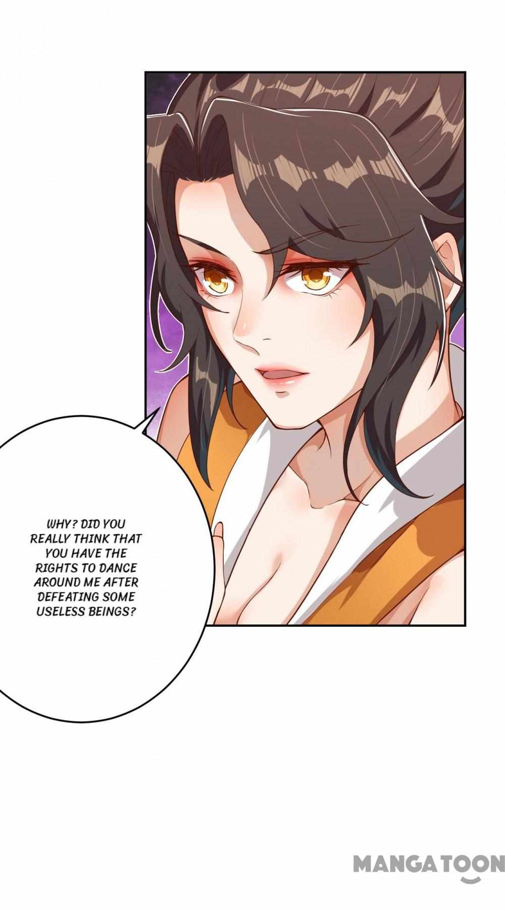 Against The Gods (Reuploaded) Chapter 353-eng-li - Page 34