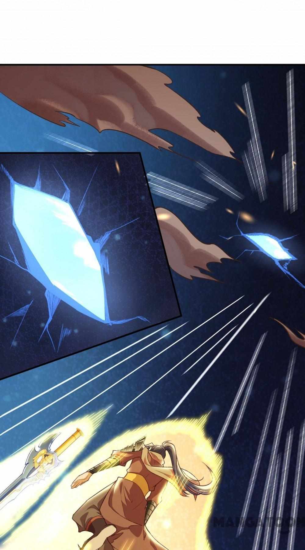Against The Gods (Reuploaded) Chapter 443-eng-li - Page 75