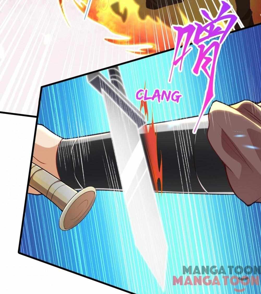 Against The Gods (Reuploaded) Chapter 462-eng-li - Page 22