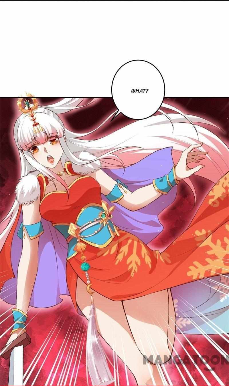 Against The Gods (Reuploaded) Chapter 458-eng-li - Page 45