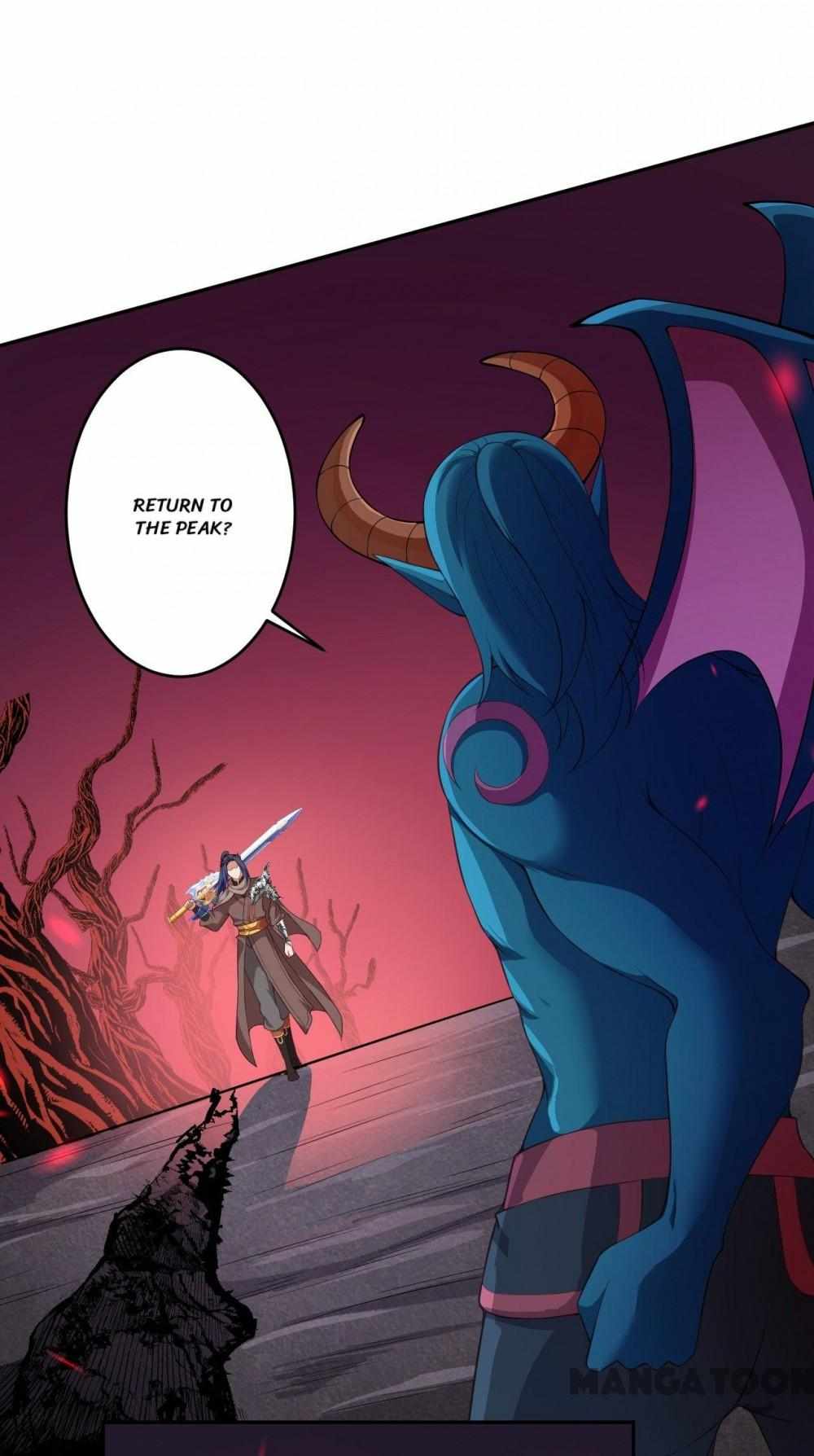 Against The Gods (Reuploaded) Chapter 437-eng-li - Page 16