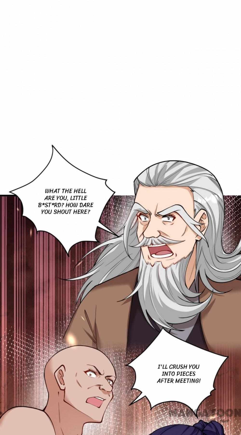 Against The Gods (Reuploaded) Chapter 449-eng-li - Page 38