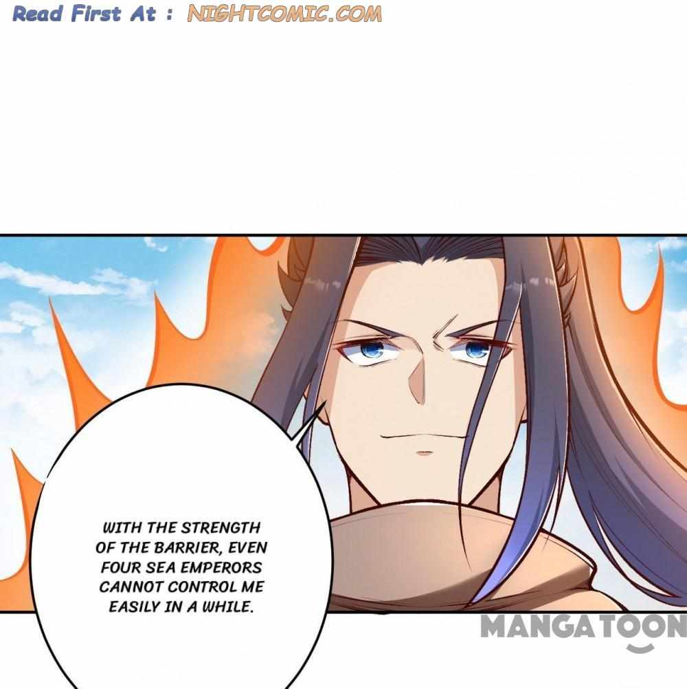 Against The Gods (Reuploaded) Chapter 444-eng-li - Page 75