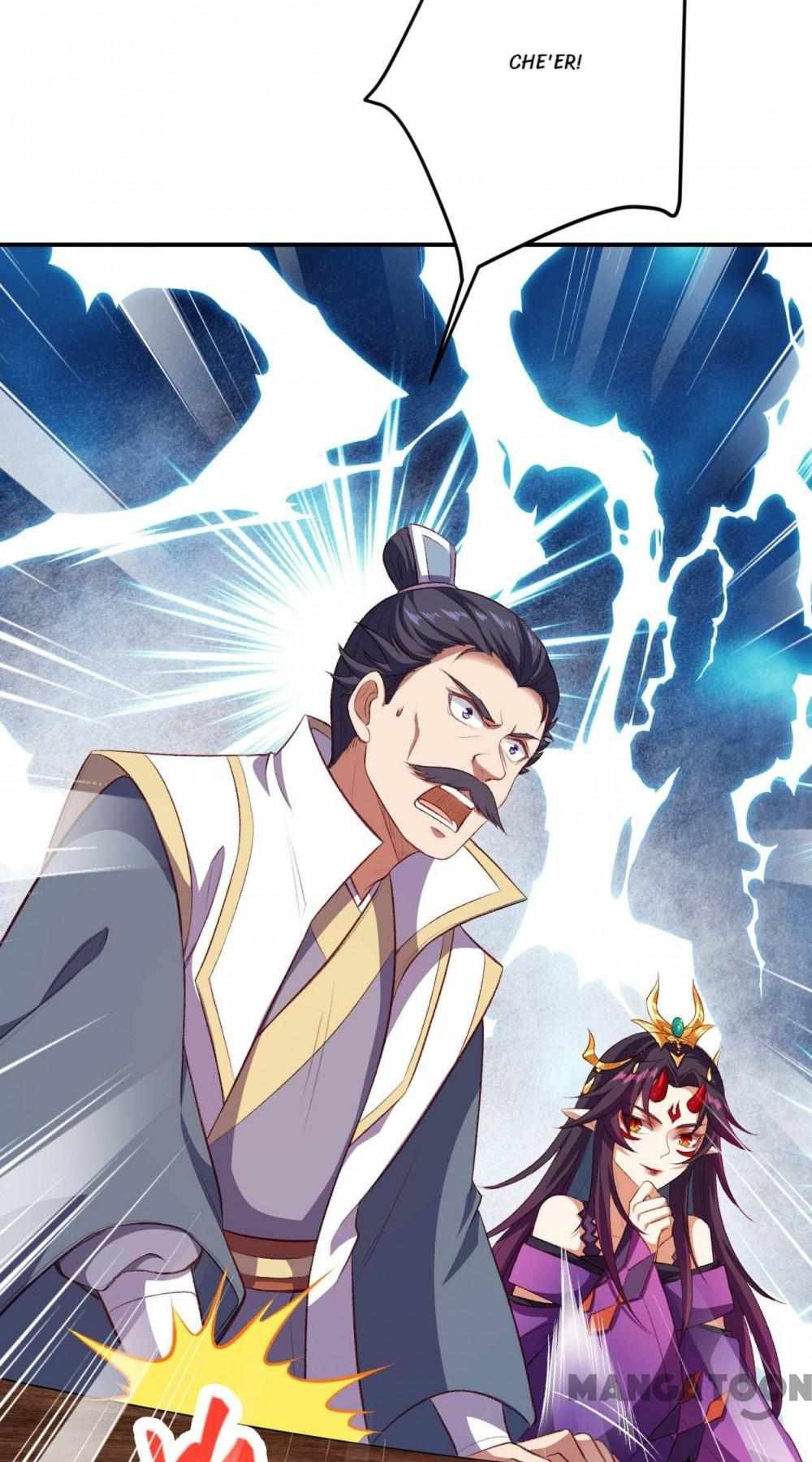 Against The Gods (Reuploaded) Chapter 355-eng-li - Page 91