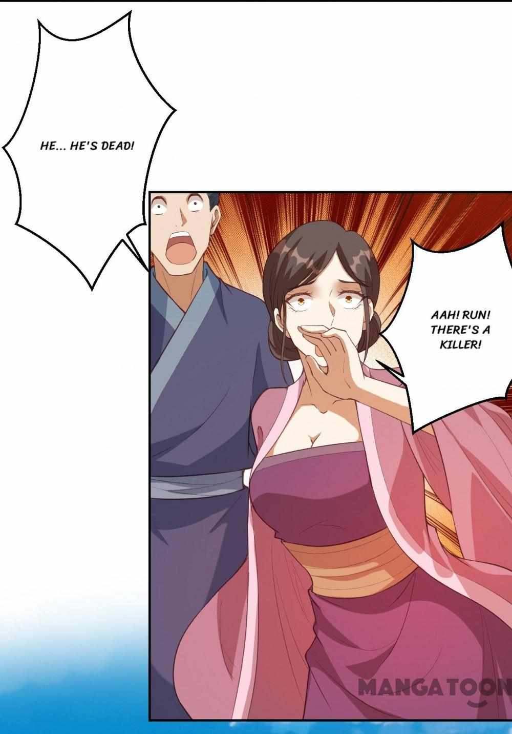 Against The Gods (Reuploaded) Chapter 478-eng-li - Page 23