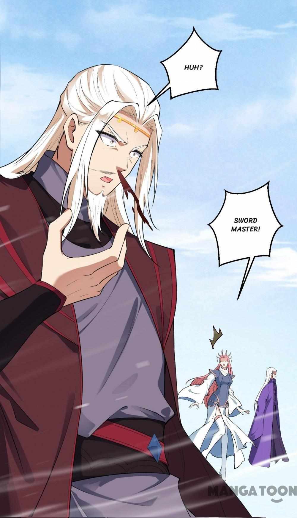 Against The Gods (Reuploaded) Chapter 484-eng-li - Page 59