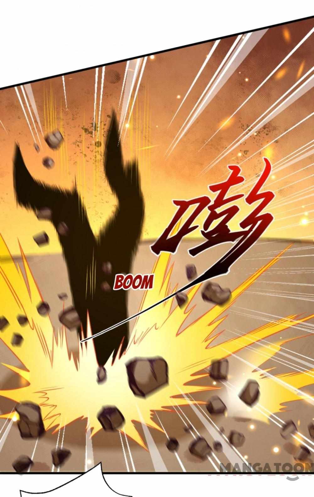 Against The Gods (Reuploaded) Chapter 447-eng-li - Page 14