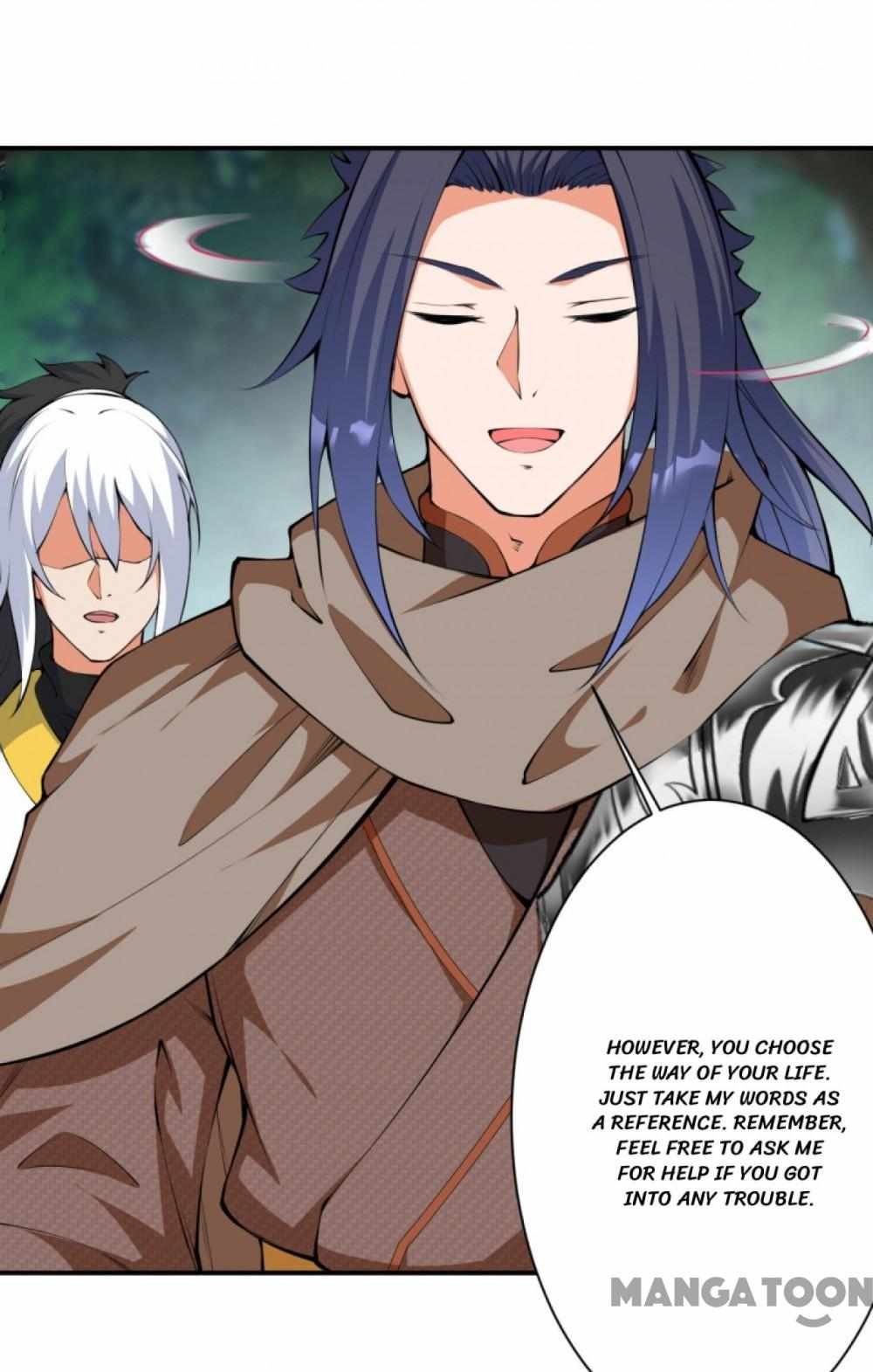 Against The Gods (Reuploaded) Chapter 426-eng-li - Page 73