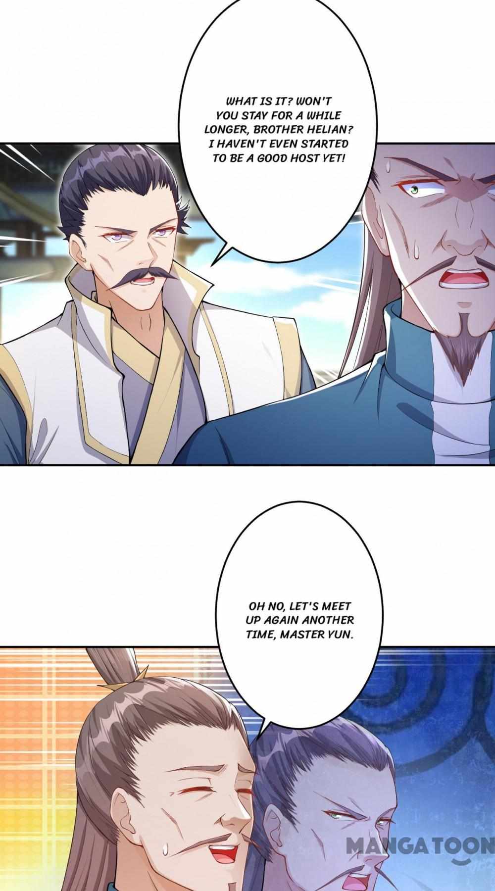 Against The Gods (Reuploaded) Chapter 346-eng-li - Page 61