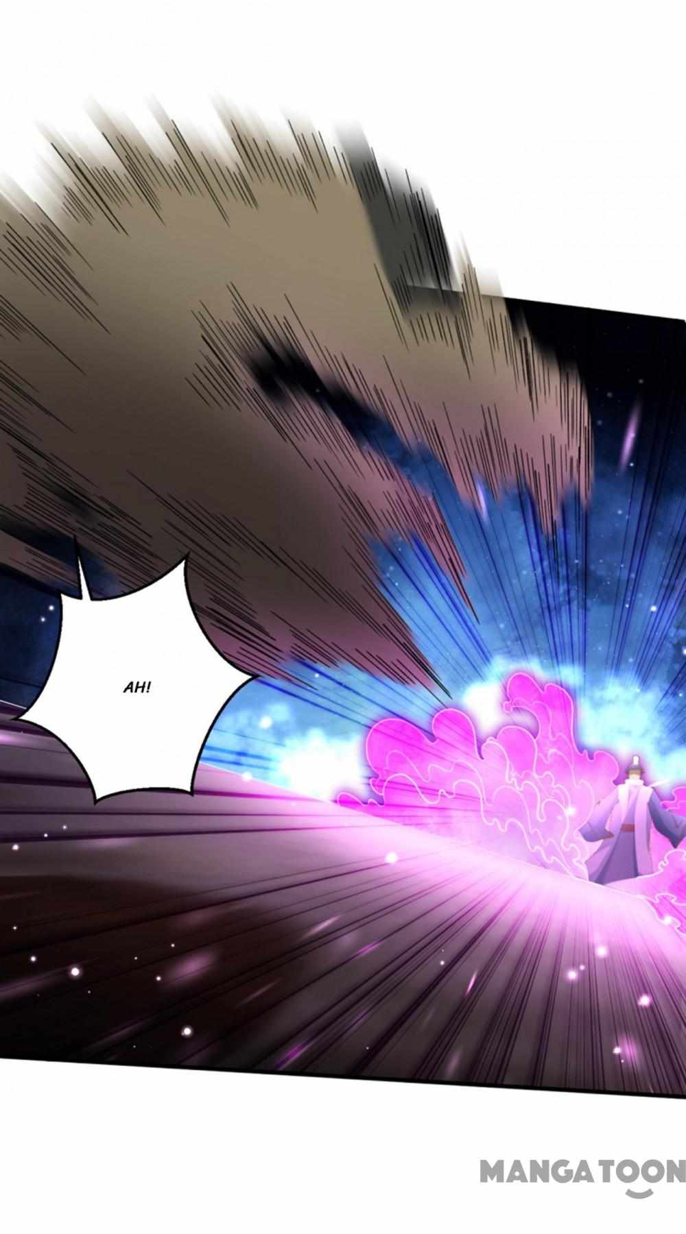 Against The Gods (Reuploaded) Chapter 346-eng-li - Page 11