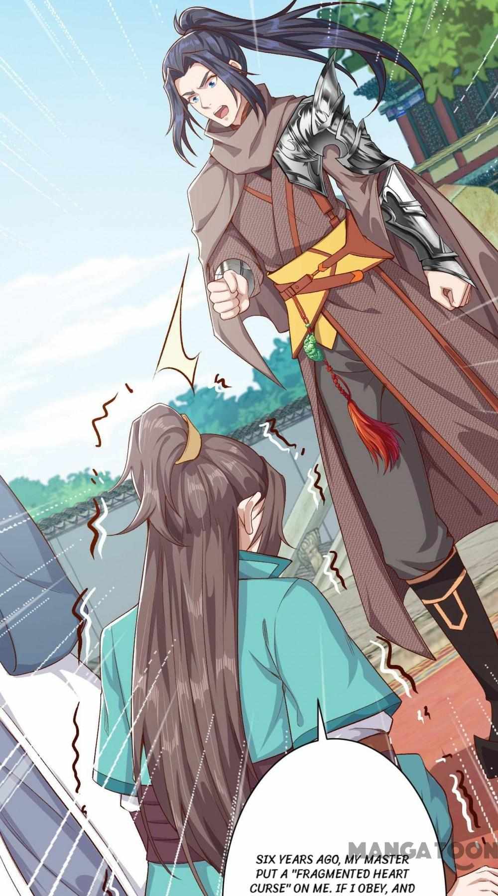 Against The Gods (Reuploaded) Chapter 345-eng-li - Page 29
