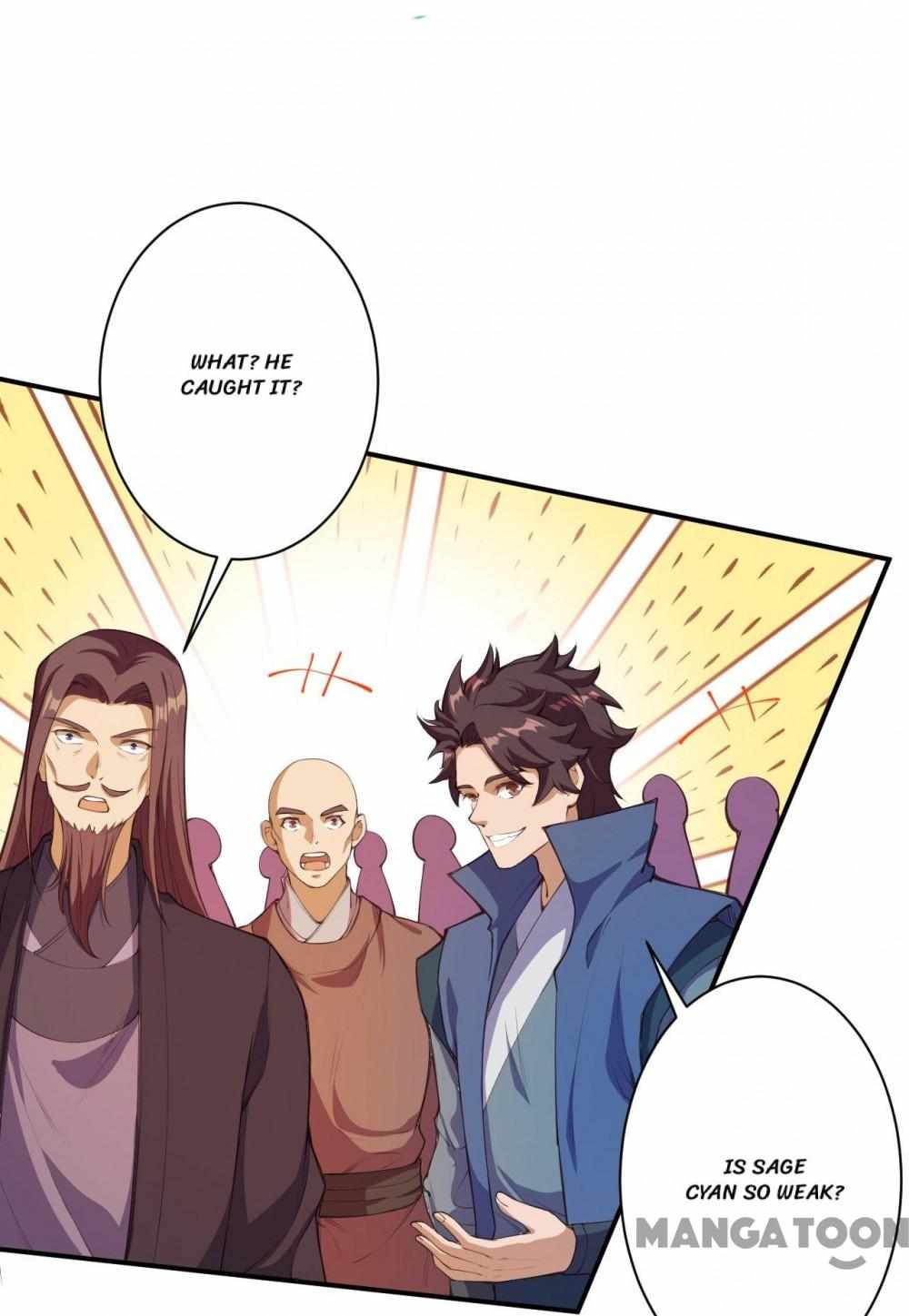 Against The Gods (Reuploaded) Chapter 445-eng-li - Page 54