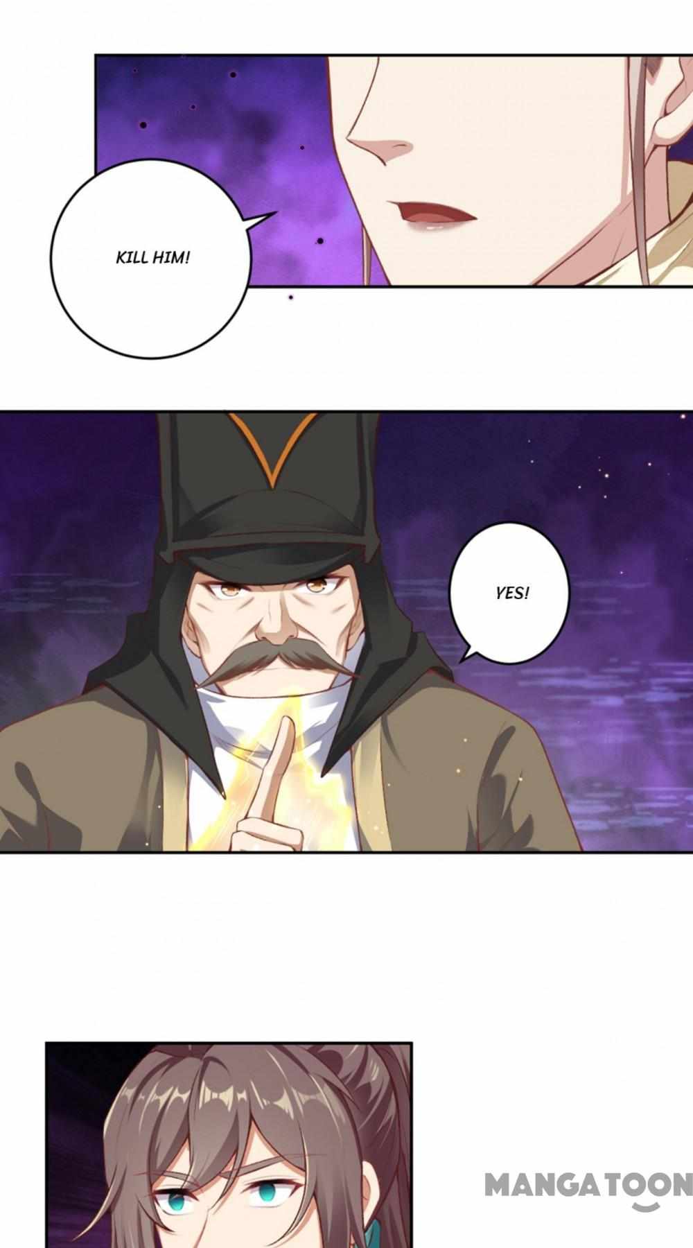 Against The Gods (Reuploaded) Chapter 345-eng-li - Page 32